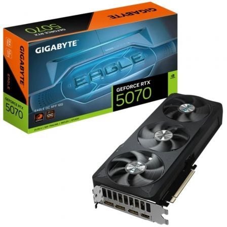 Gigabyte GeForce RTX 5070 Eagle OC SFF | 12 GB GDDR7