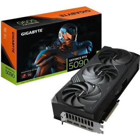 Gigabyte GeForce RTX 5090 WindForce OC | 32 GB GDDR7