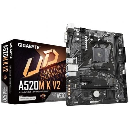 Gigabyte A520M K V2 Socket AM4 | Micro ATX