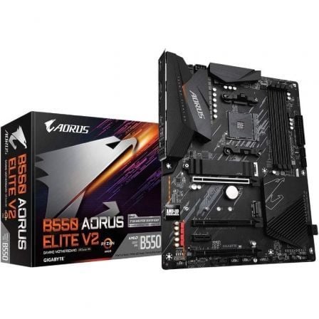 Gigabyte B550 AORUS ELite V2 Socket AM4