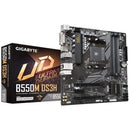Gigabyte B550M DS3H Socket AM4 | Micro ATX
