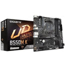 Gigabyte B550M K Socket AM4 | Micro ATX