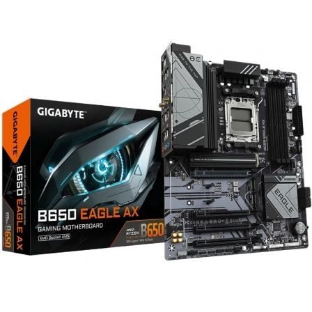 Gigabyte B650 EAGLE AX Socket AM5