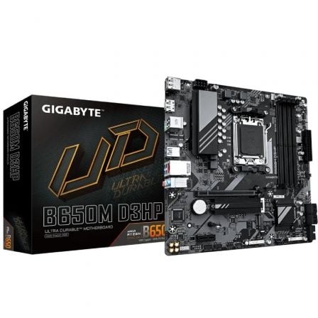 Gigabyte B650M D3HP Socket AM5| Micro ATX