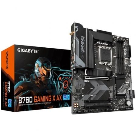 Gigabyte B760 GAMING X AX Socket 1700