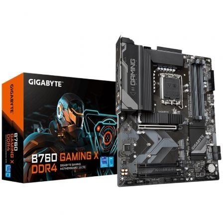 Gigabyte B760 GAMING X DDR4 Socket 1700