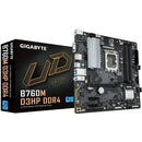 Gigabyte B760M D3HP DDR4 Socket 1700 | Micro ATX
