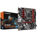 Gigabyte B760M GAMING DDR4 Soquete 1700 | Micro ATX