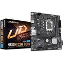 Gigabyte H610M D3W DRR4 Socket 1700 | Micro ATX