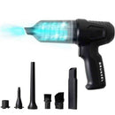 Grunkel CARFORCE2 alimentado por bateria | Autonomia de 25 minutos | 80 W