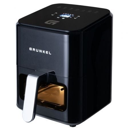 Grunkel Black Easy Fryer | 1200 W  | Capacidade de 4 L