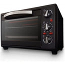 Forno de mesa Grunkel HR-28N RM | 1600 W | Capacidade de 28 L