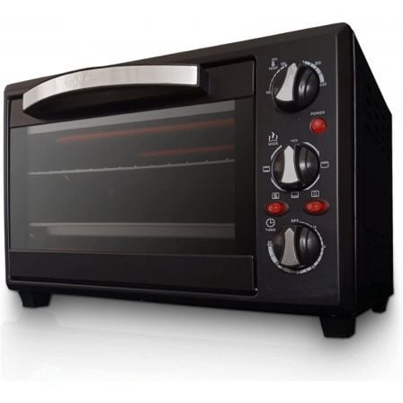 Forno de mesa Grunkel HR-28N RM | 1600 W | Capacidade de 28 L