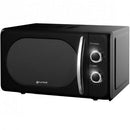 Grunkel Vintage MW-20BLACK | 700W | Capacidade 20L | Preto
