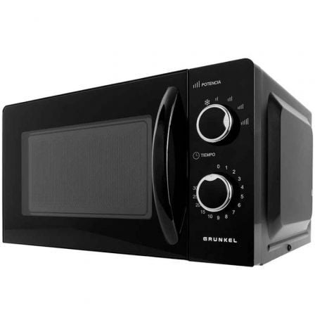 Grunkel MW-20NG Micro-ondas | 700W | Capacidade 20L | Preto