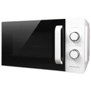 Grunkel MWG-20MA Micro-ondas | 700W | Capacidade 20L | Função Grill | Branco