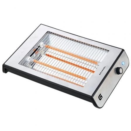 Grunkel TSP-INOX | 600W | Prata