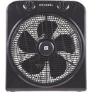 Ventilador de chão Grunkel Box Fan NG | 45W | 5 pás 30cm | 3 velocidades