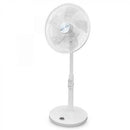 Ventilador de Pé Grunkel FAN-14SILENCE PLUS | 28W | 5 Lâminas 45cm | 12 Velocidades