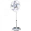 Grunkel FAN-165R | 50W | 5 pás 40cm | 3 velocidades Ventilador de pé