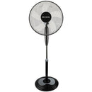 Grunkel FAN-165R NG | 50W | 5 pás 40cm | 3 velocidades Ventilador de pé