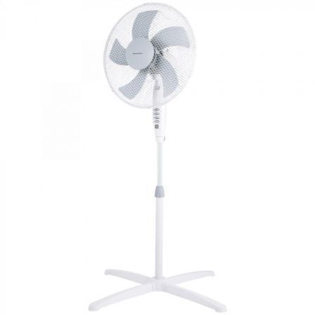 Ventilador de Pé Grunkel FAN-165X | 50W | 5 Lâminas 40cm | 3 Velocidades