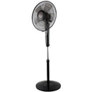 Ventilador de Pé Grunkel FAN-N16ECOTIMER | 60W | 5 Lâminas 40cm | 3 Velocidades