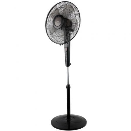 Ventilador de Pé Grunkel FAN-N16ECOTIMER | 60W | 5 Lâminas 40cm | 3 Velocidades