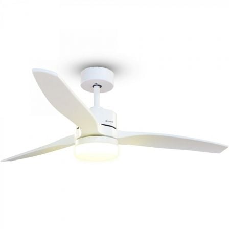 Ventilador de teto Grunkel SKYECO-52 | 28W | 3 pás 132cm | 6 velocidades