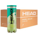 Caixa Head Padel One Ball | 24 Packs de 3 unidades