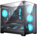 Caixa Gaming semi-torre Hiditec SKY