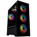 Caixa Gaming Hiditec Z20 Aura Mid-Tower