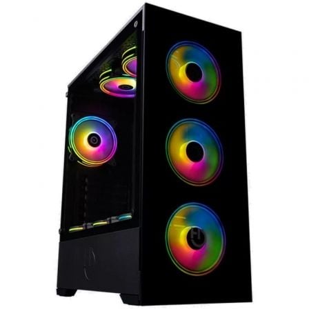 Caixa Gaming Hiditec Z20 Aura Mid-Tower
