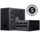 Hiditec BZX750 BZ V2 | 750 W | Ventoinha de 14 cm | Bronze 80 Plus