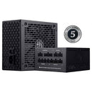 Hiditec GDX850 |  850 W |  Ventoinha de 14 cm |  80 Plus Gold