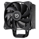 Ventilador de dissipador de calor Hiditec C12 PWM| 12 cm