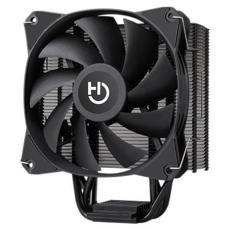 Ventilador de dissipador de calor Hiditec C12 PWM| 12 cm