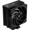 Hiditec DC10 Pro| Ventilador de dissipador de calor de 12 cm