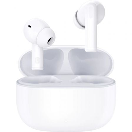 Honor Earbuds X7 Lite com caixa de carregamento/bateria com duração de 7 horas/branco