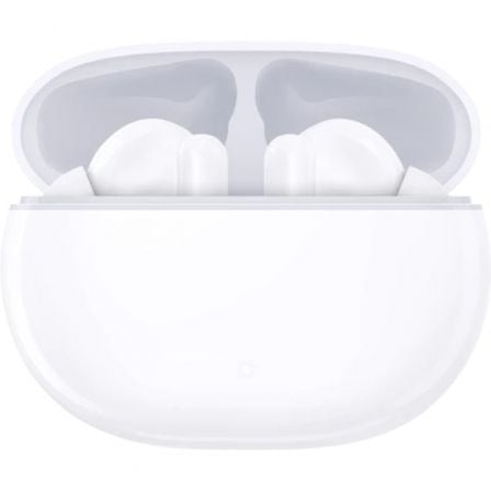 Honor Earbuds X7i com caixa de carregamento/bateria com duração de 8 horas/branco