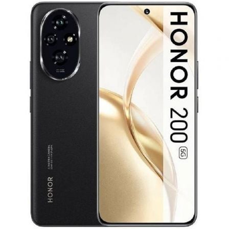 Honor 200 12GB | 512GB | 6.7' | 5G | Preto