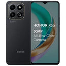 Honor X6B 4GB |  128GB |  6,56' |  Preto Meia-Noite