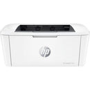 Impressora laser monocromática HP LaserJet M110w   |  WiFi   |  Branca
