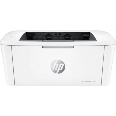 Impressora laser monocromática HP LaserJet M110w   |  WiFi   |  Branca