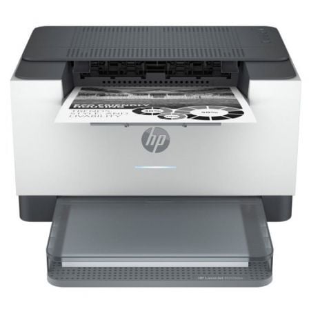 Impressora a laser HP Laserjet M209dw WiFi   |  Duplex   |  Monocromática Branca