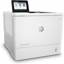 Impressora a laser monocromática duplex HP Laserjet Enterprise M611DN   |  branca