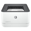 Impressora a laser monocromática HP Laserjet Pro 3002DN   |  Duplex   |  Branca