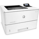 Impressora laser monocromática duplex HP Pro M501DN   |  branca