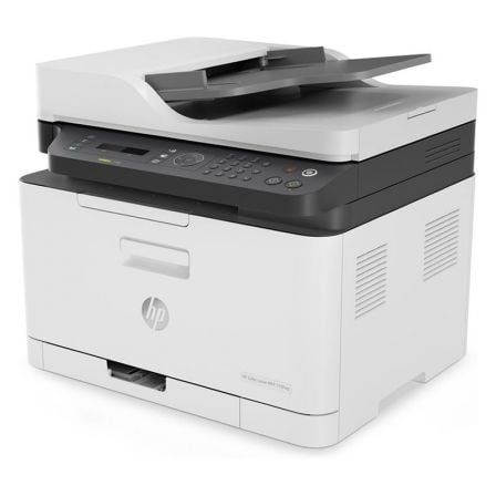 HP Color Laser MFP 179FNW WiFi   |  Fax   |  ADF   |  Branca