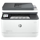 HP LaserJet Pro 3102FDN Multifuncional Monocromático Fax   |  Duplex   |  Branco